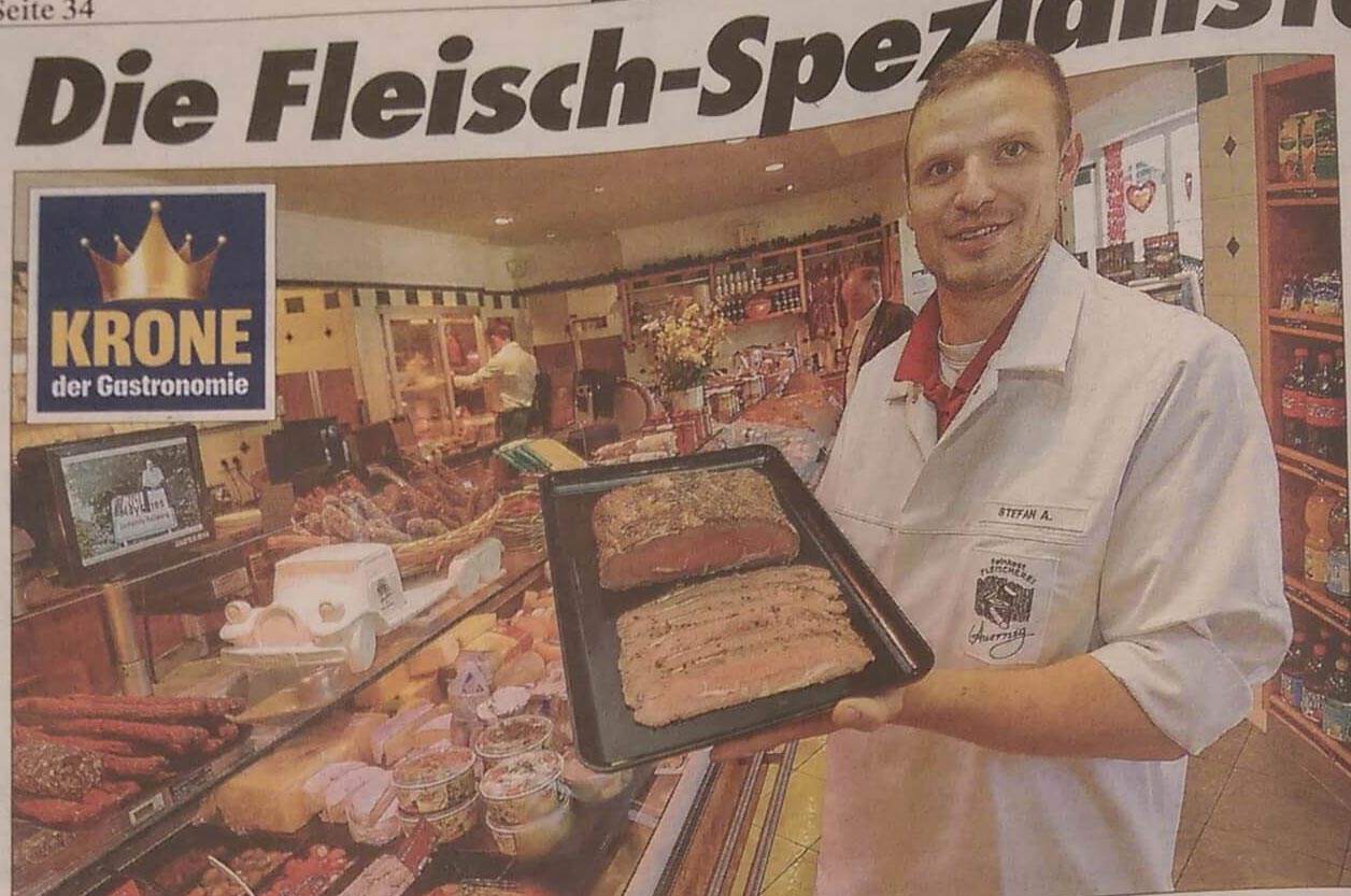 Die FleischSpezialisten Feinkost Fleischerei Auernig