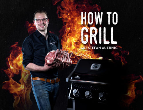 How to Grill mit Stefan Auernig