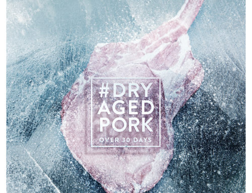 Dry Aged Pork vom Auernig