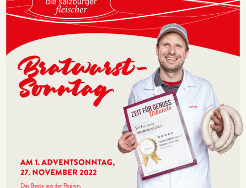 Bratwurst-Sonntag
