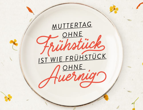 Hol dir das Muttertagsfrühstück beim Auernig!