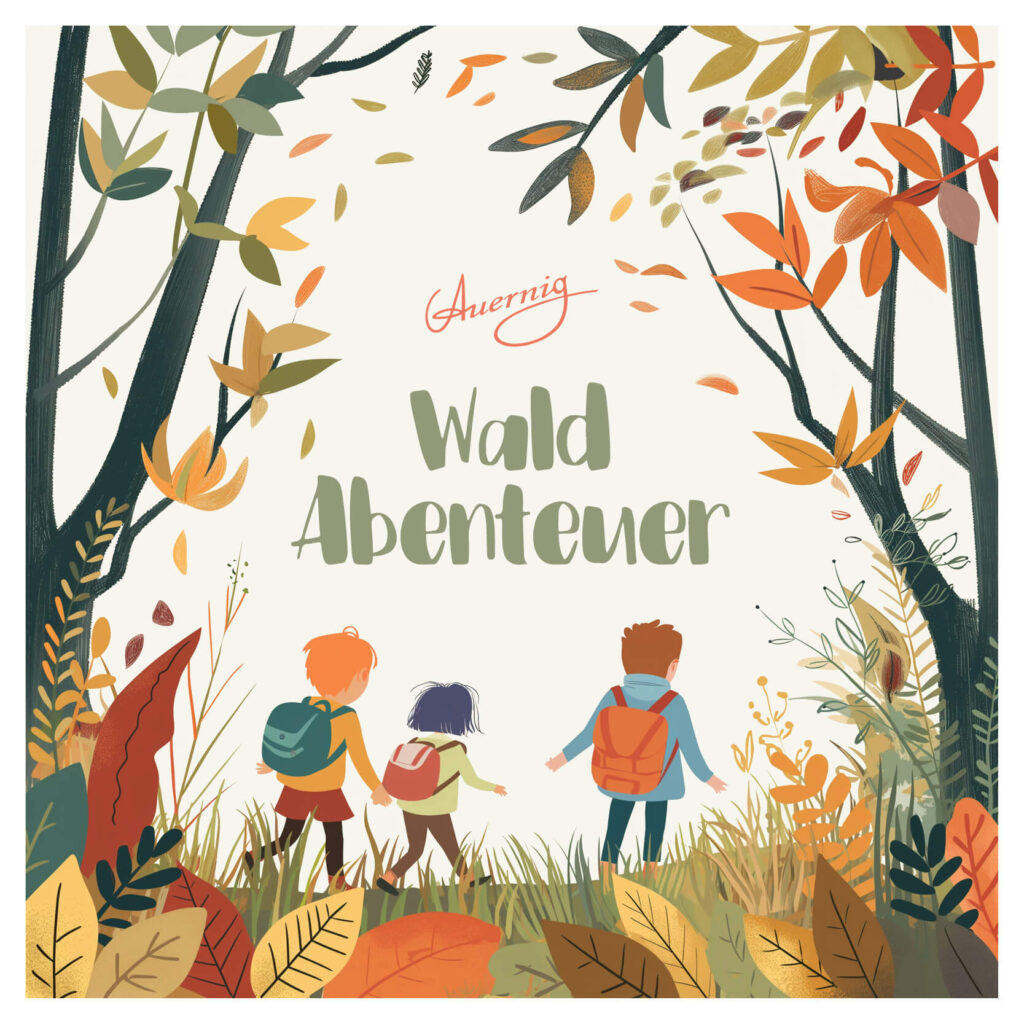 Aktivitäten im Wald