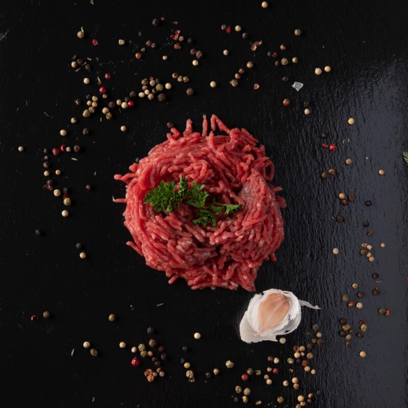 Dry Aged Beef Faschiertes