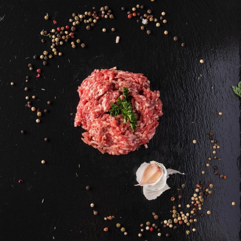 Dry Aged Beef Faschiertes 70/30