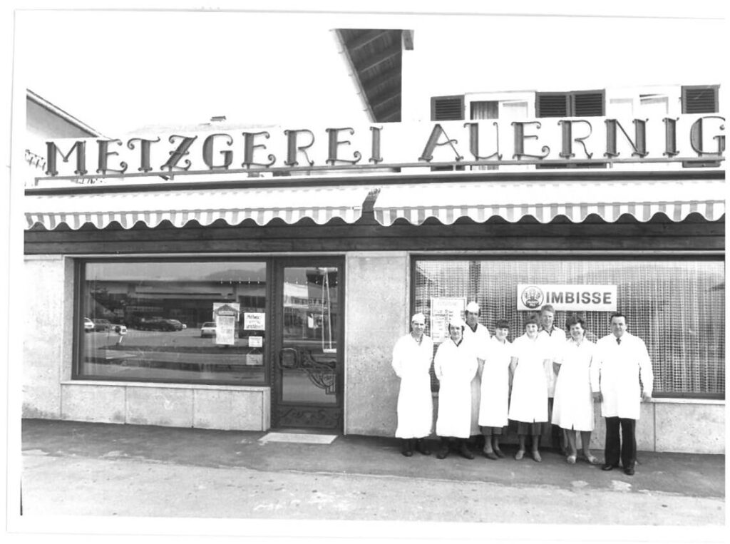Metzgerei in Hallwang: Feinkost Fleischerei Auernig