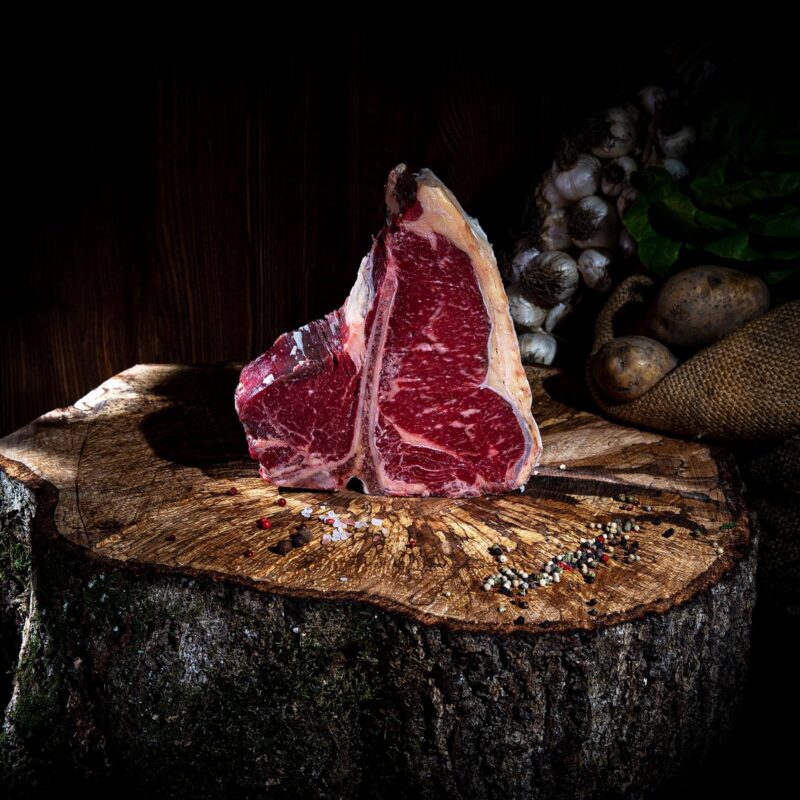 Dry Aged T-Bone